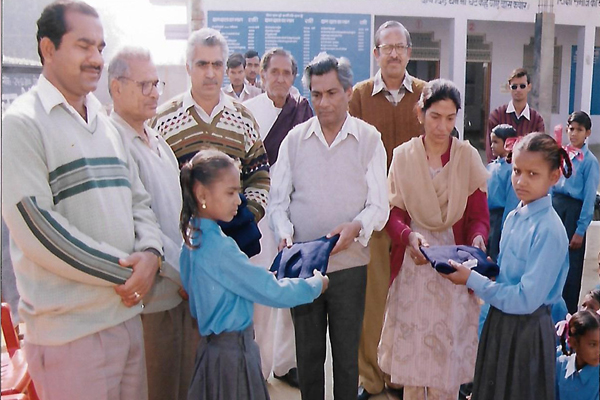 विद्यार्थी शिक्षा सहयोग समिति