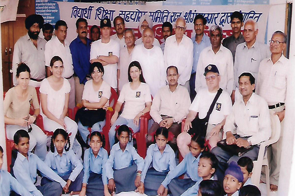 विद्यार्थी शिक्षा सहयोग समिति