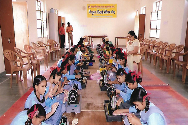 विद्यार्थी शिक्षा सहयोग समिति